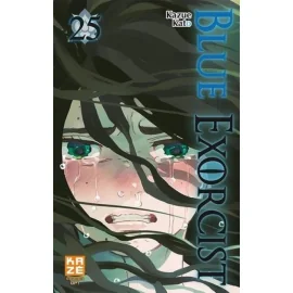 Blue Exorcist Tome 25