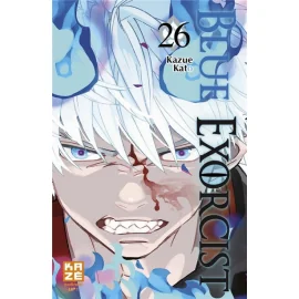 Blue Exorcist Tome 26