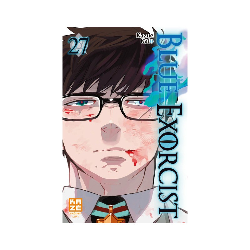 Blue Exorcist Tome 27