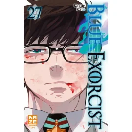 Blue Exorcist Tome 27