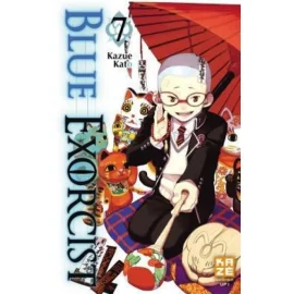 Blue Exorcist Tome 7