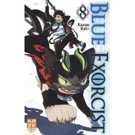 Blue Exorcist Tome 8