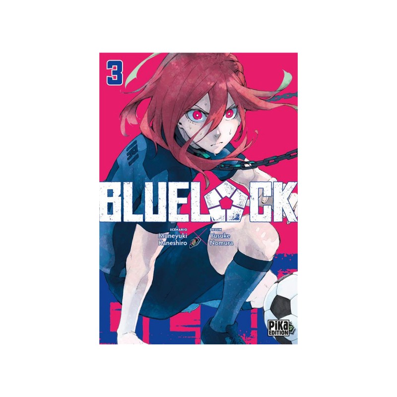 Blue lock (Vol. 19) : Kaneshiro, Muneyuki, Nomura, Yusuke: : Livres