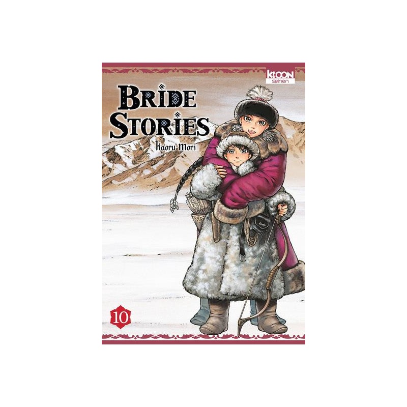 Bride Stories Tome 10