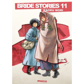 Bride Stories Tome 11 - Grand Format