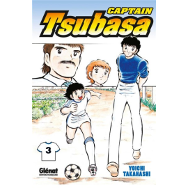 Captain Tsubasa Tome 3