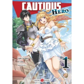 Cautious Hero Tome 1