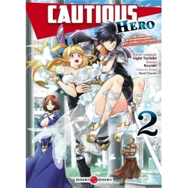 Cautious Hero Tome 2