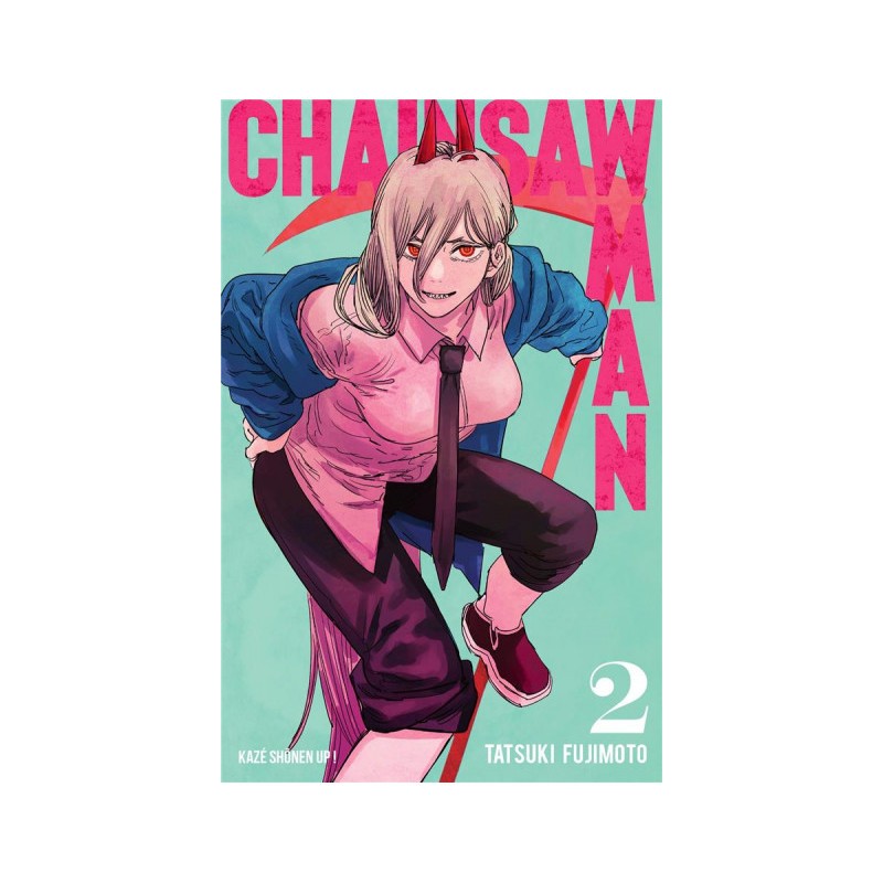 Chainsaw Man (tome 2) - (Tatsuki Fujimoto) - Shonen []