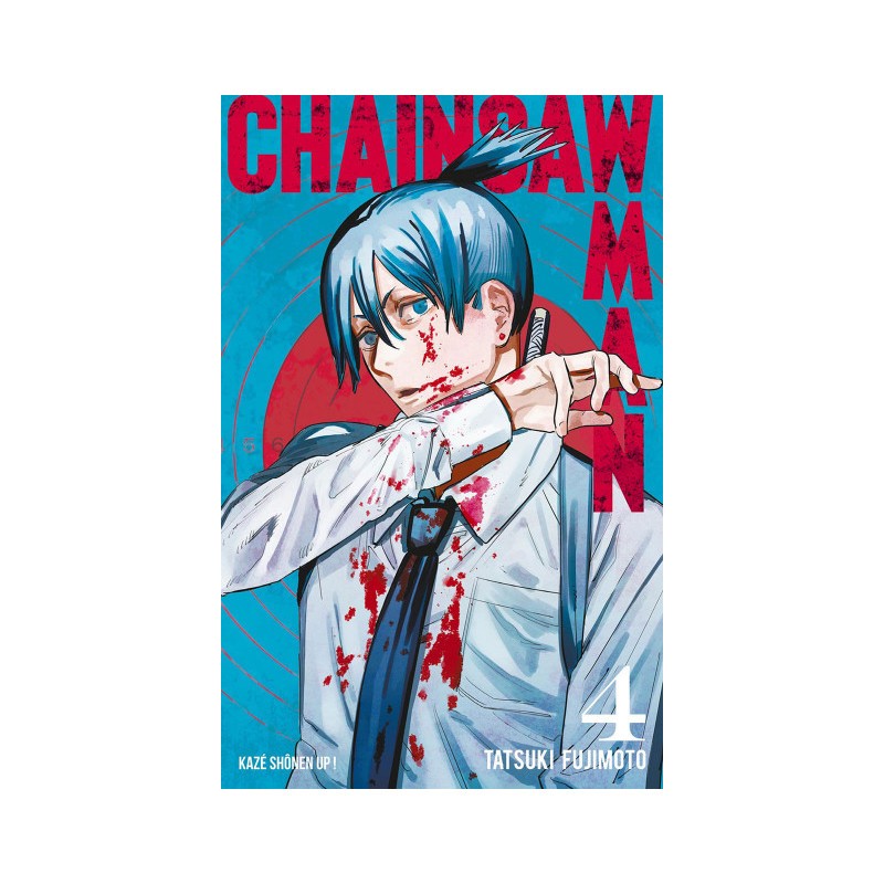 Chainsaw Man Tome 4