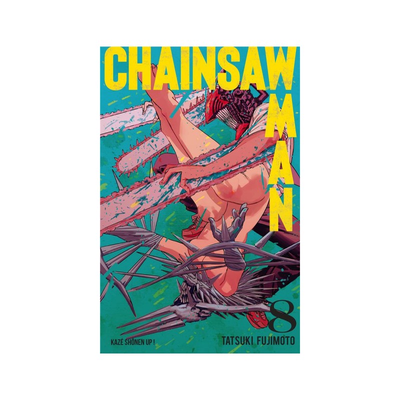 Chainsaw Man Tome 8