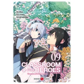 Classroom For Heroes Tome 9