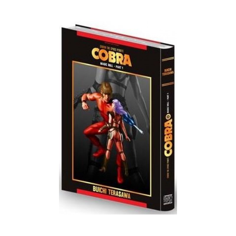 Cobra The Space Pirate (Série 1) (tome 10) - (Buichi Terasawa