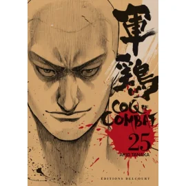 Coq De Combat Tome 25