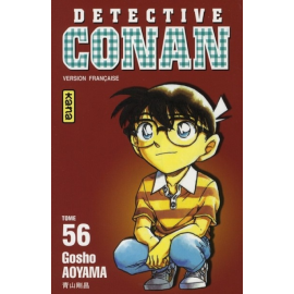 Détective Conan Tome 56