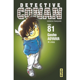 Détective Conan Tome 81