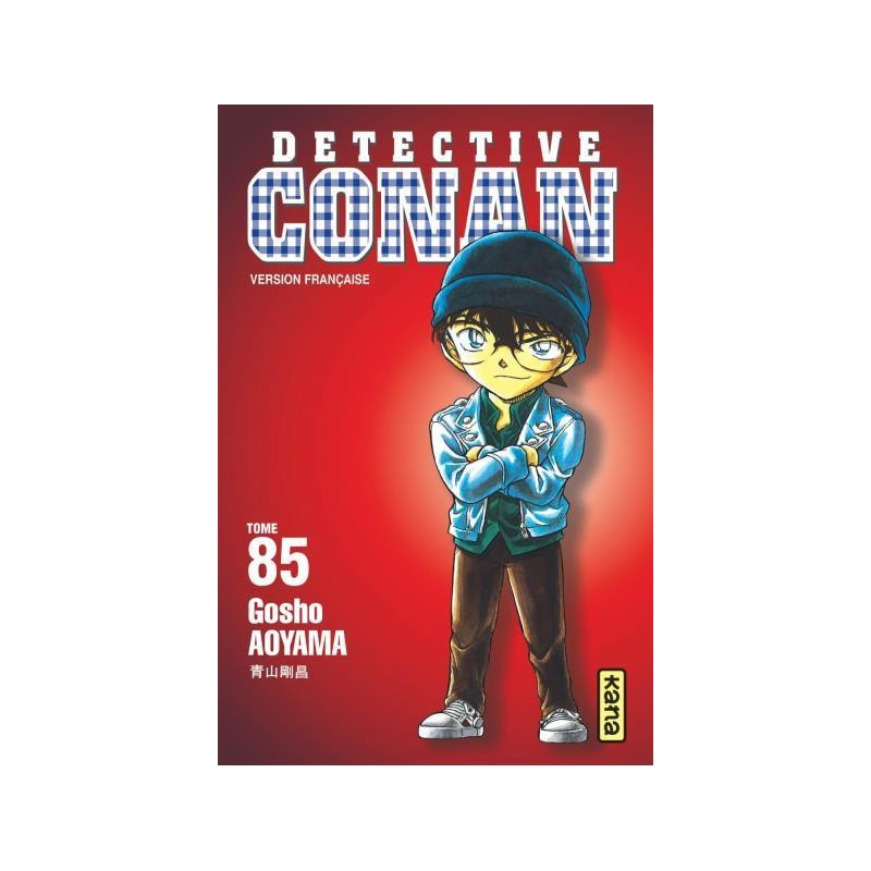 Détective Conan Tome 85