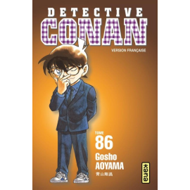 Détective Conan Tome 86