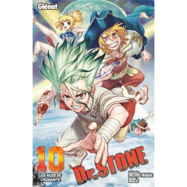 Dr. Stone Tome 10