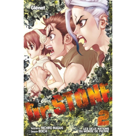 Dr. Stone Tome 2