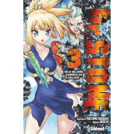 Dr. Stone Tome 3