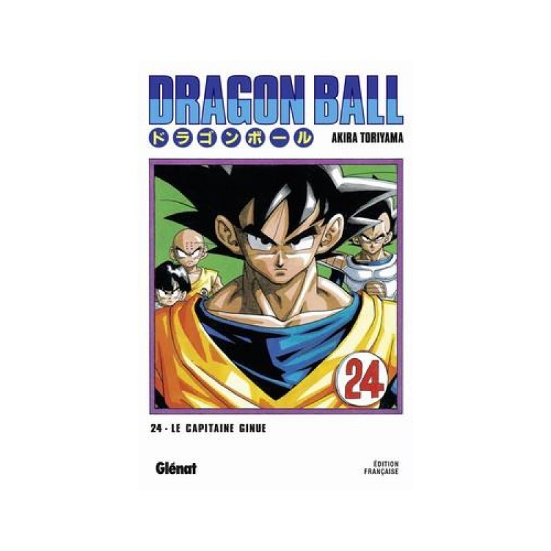 Dragon Ball - Éd. Originale Tome 24