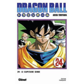 Dragon Ball - Éd. Originale Tome 24