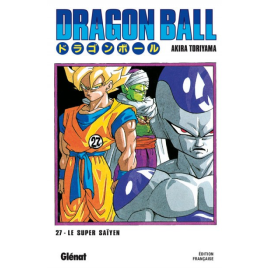 Dragon Ball - Éd. Originale Tome 27