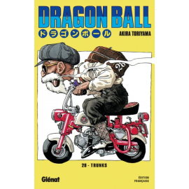 Dragon Ball - Éd. Originale Tome 28