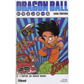 Dragon Ball - Éd. Originale Tome 6