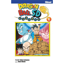 Dragon Ball Sd Tome 6