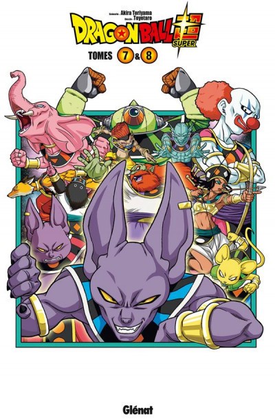 Dragon Ball Super - Tome 20 : : Manga Glenat Dragon Ball, fire force manga  livre 