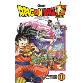 Dragon Ball Super Tome 11