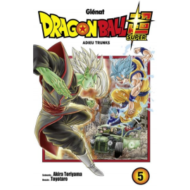 Dragon Ball Super Tome 5