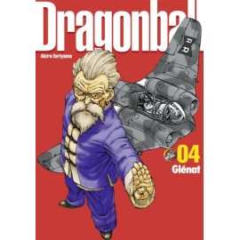 Dragon Ball Tome 4 - Perfect Edition