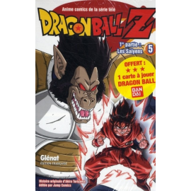 Dragon Ball Z - Cycle 1 Tome 5