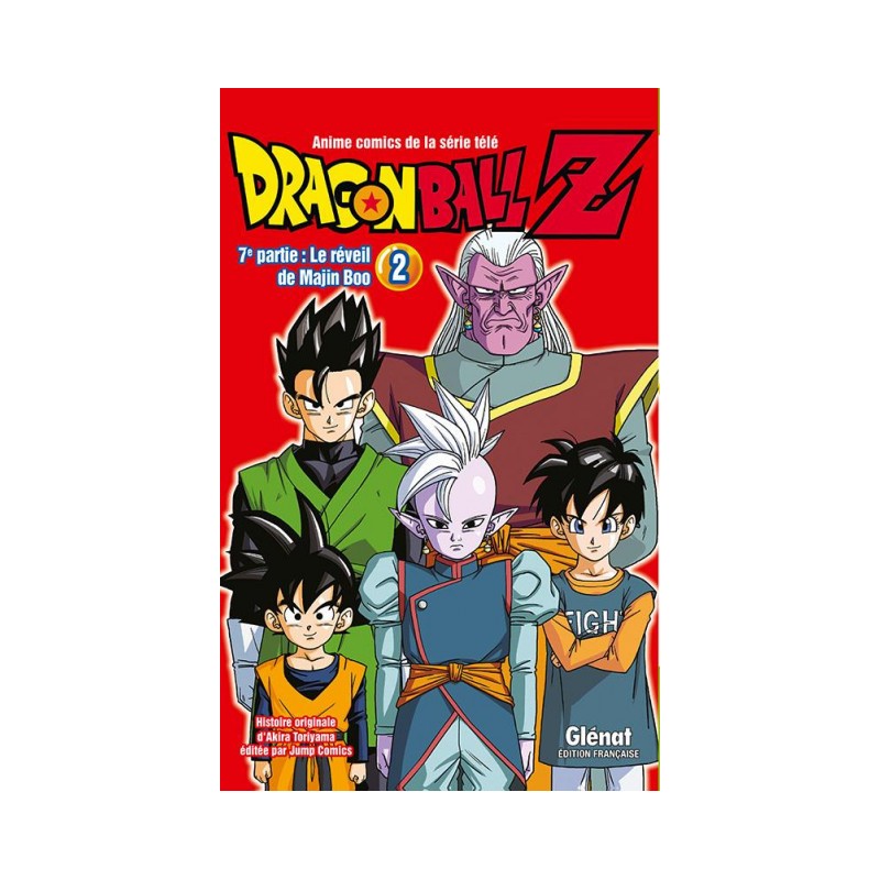 Dragon Ball Z - Cycle 7 Tome 2