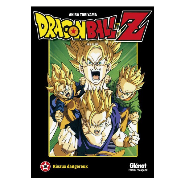 Dragon Ball Z - Les Saïyens Tome 01 - Dragon Ball Z - 1re partie - Tome 01  - Akira Toriyama - cartonné - Achat Livre