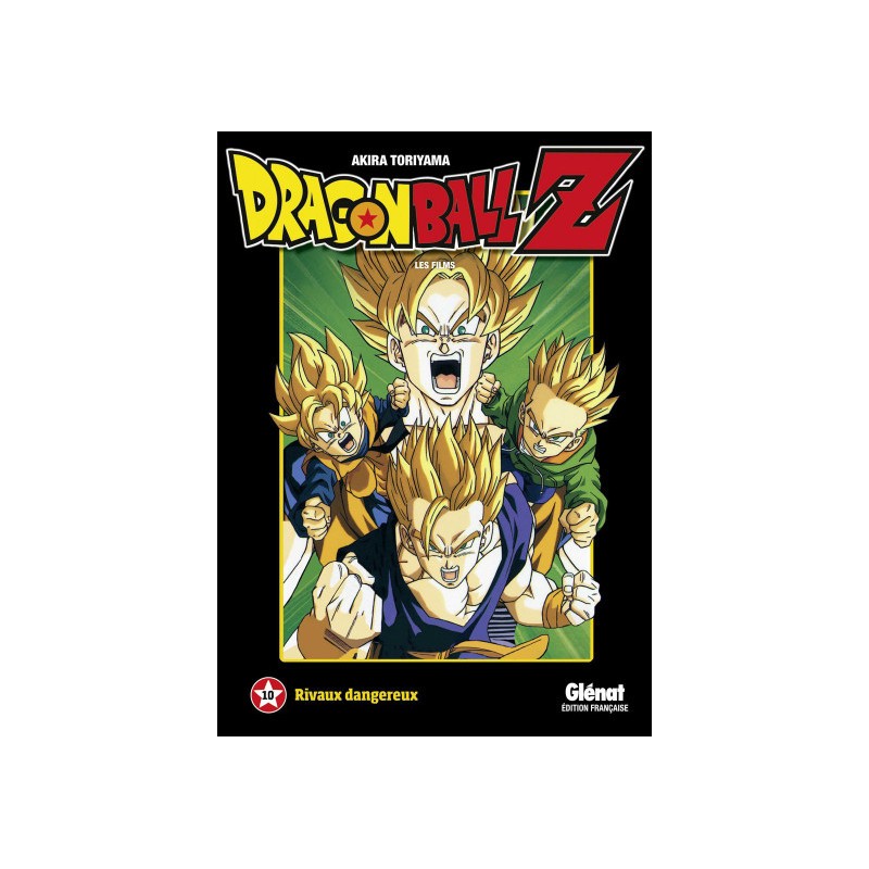 Dragon Ball Z Film 10