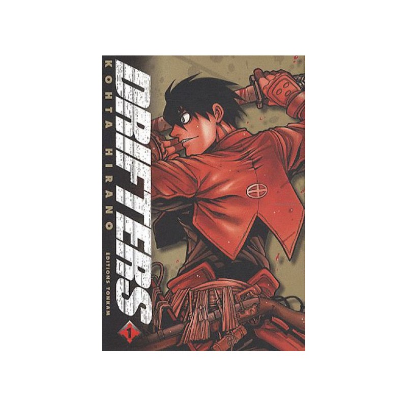 Drifters - Volume 01 