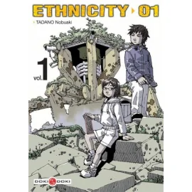 Ethnicity 01 Tome 1