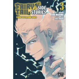 Fairy Tail - Side Stories Tome 3