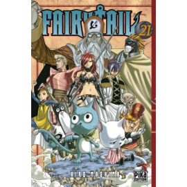 Fairy Tail Tome 21