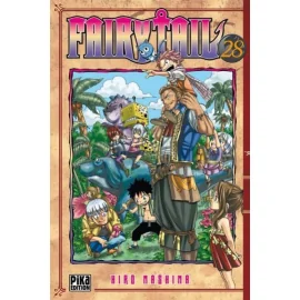 Fairy Tail Tome 28