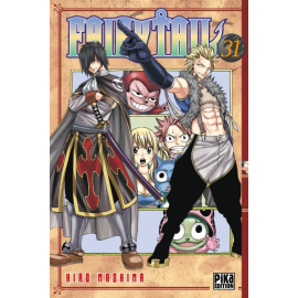 Fairy Tail Tome 31