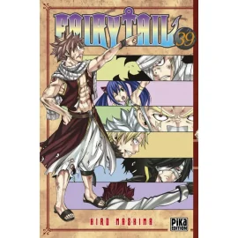 Fairy Tail Tome 39