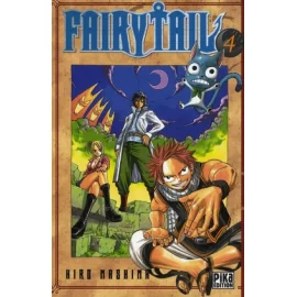 Fairy Tail Tome 4