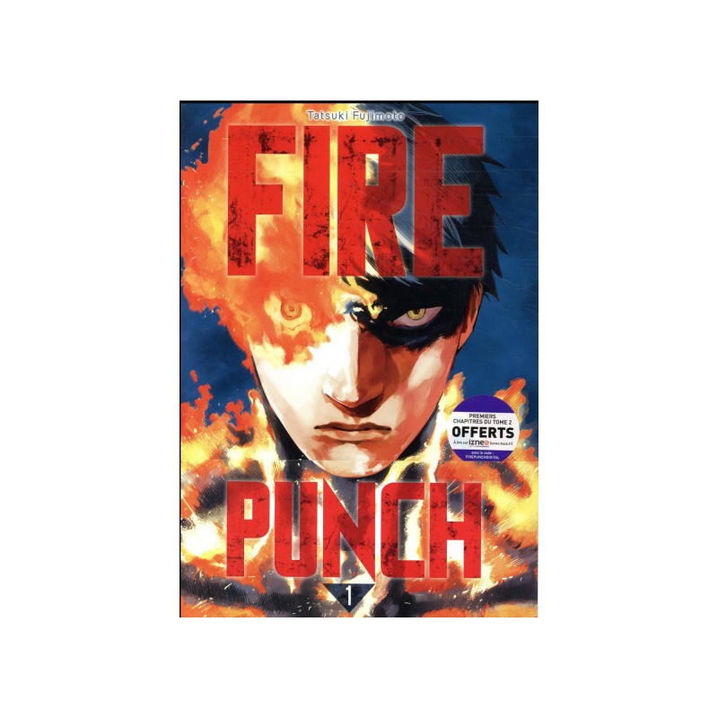 Fire Punch Tome 1