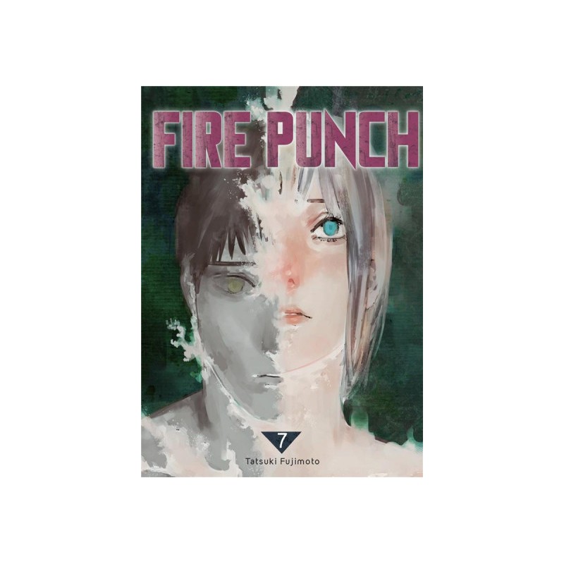 Fire Punch Tome 7