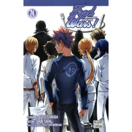 Food Wars ! Tome 24